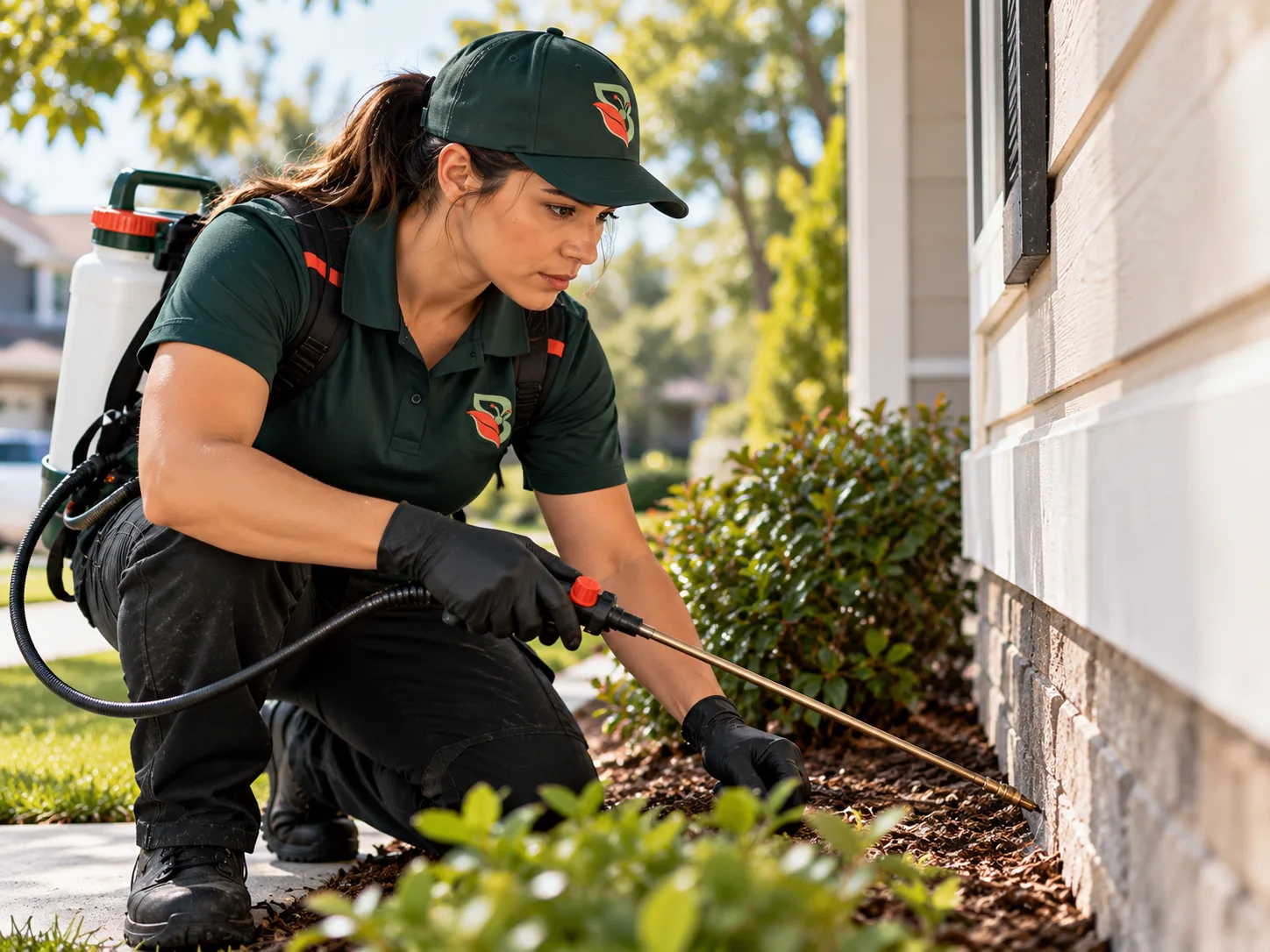 Pest Control company in Trout Lake, MI