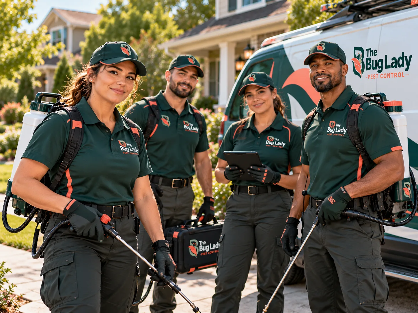 Pest Control in Trout Lake, MI near me